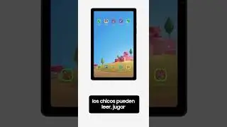 🌈 Descubr&iacute; Samsung Kids, el para&iacute;so seguro para los m&aacute;s peque&ntilde;os en el mundo digital. 📱💫