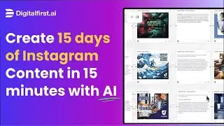 Vibe Marketing is here&mdash;Create 15 days of Instagram content in 15 minutes with AI Agents