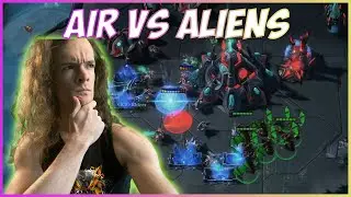 Neuro Samurai vs. Advanced Alien Race