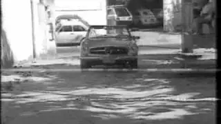 Fabrica da Phoenix - Replica Mercedes 280SL - Rio, 1986