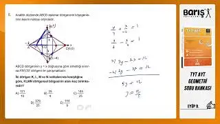 Transformation Geometry Test 6 OSYM Overview