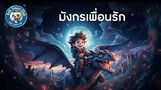 นิทานดนตรี เรื่อง &ldquo;มังกรเพื่อนรัก