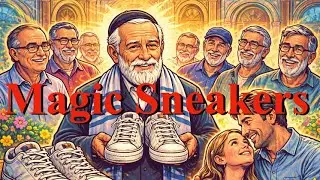 Magic Sneakers
