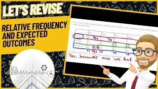 Relative Frequency and Expected Outcomes - Mr Morley Maths