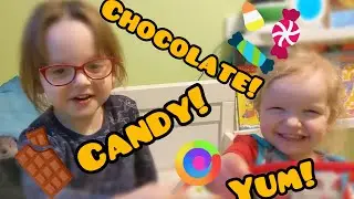 British Kids, American Sweets - The Ultimate Taste Test!