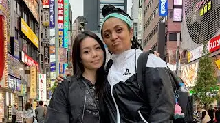 nyxrose goes to japan - part 1/2 - akihabara, harajuku, red bull gaming sphere, esports cafe