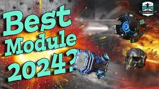 THE BEST ACTIVE MODULE IN WAR ROBOTS?