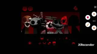Jogando pela primeira vez Sprunki phase 6!!!!!!!!!!!!!! 