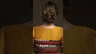 Blouse Design|Blouse Back Design|Latest Back Neck Blouse|Dori Blouse|Backless | @Priyankaclassico.
