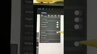 How I storyboard animated videos in Procreate