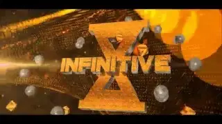 (c4d & ae) Intro infinitive #2 | by deltagraphics