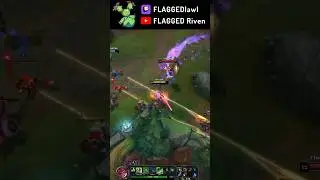 I wish Tristana would rocket jump on my face irl
