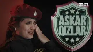 ASKAR QIZLAR 3-MAVSUM VATAN OLDIDA QASAMYOD QILGAN QIZNING TASUROTLARI
