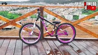 DESCENDO O MORRO NO GRAU DE HUPI NAJA ROXA