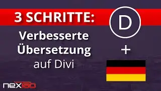 3 Schritte f&uuml;r eine bessere &Uuml;bersetzung der Divi-Oberfl&auml;che