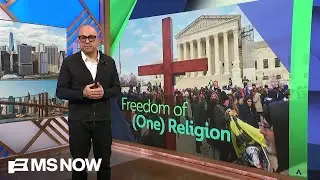 &lsquo;E pluribus unum:&rsquo; How Christian nationalism flies in the face of America&rsquo;s founding principles