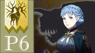 The Mystery Crest - Fire Emblem: Three Houses - Paralogue (Marianne)