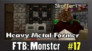FTB p&aring; Maera #17 Heavy Metal Former med SweDuck