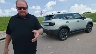 Jetour T1 Extended Test update with Ride and Drive 
