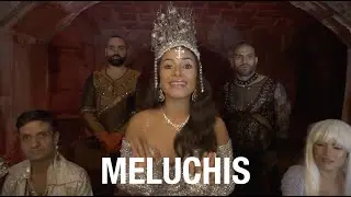Meluchis - Gotta Move (BTS  of Music Video)