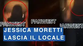 Crans-Montana, il video di Jessica mentre lascia il locale. &laquo;Sembra stringere qualcosa al petto&raquo;