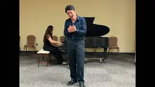 E lucevan le stelle - Alejandro Lu&eacute;vanos.