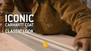 Love for the Brand: Iconic Carhartt Coat