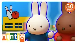 nijntje, de bowlingkampioen | nijntje | het beste van nijntje