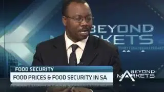 Food Prices & Food Security in South Africa