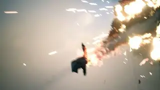Killing the ADF-11 on the Beat Drop