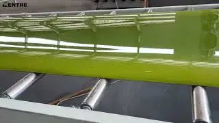 Abs Plastic Sheet Extrusion Line