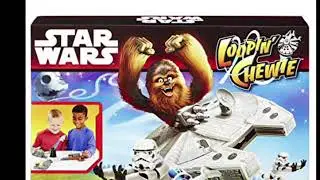 Star Wars &ldquo;Loopin Chewie&rdquo; Gameplay