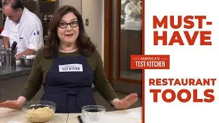 Restaurant Tools for an Efficient Home Kitchen