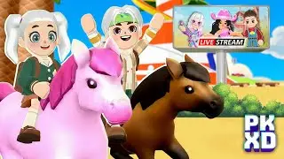 EXCITING NEWS FROM SERENA SERENATA IN PK XD! 🤩