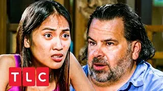 Sie soll sich testen lassen? | Dating ohne Grenzen: Countdown f&uuml;r die Liebe | TLC Deutschland