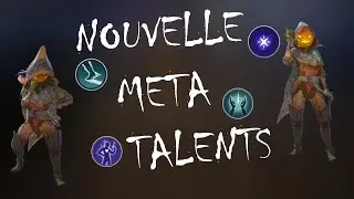 SPELLBREAK FR | LA NOUVELLE META SUR LES TALENTS PATCH 1.2