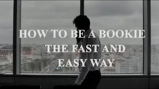 How to Be a Bookie - The Fast and Easy Way