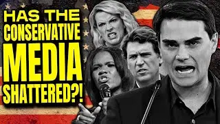 Conservative Media CHAOS! Tucker SHATTERS X, Republicans BRAWL for Control After TPUSA Tragedy!