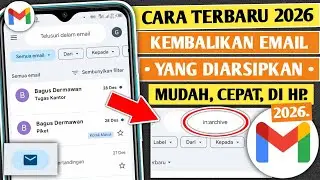 HOW TO RESTORE ARCHIVED EMAILS | LATEST