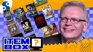 An Interview With Steve Ince | ITEM BOX