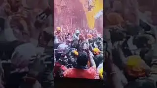 # viral video # rang leke khelte gulal leke khelte# Happy Holi# new reel ❤️❤️🥳🥳