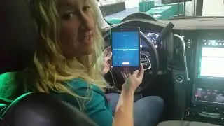 Motion Intelligence HALO Demo   Bosch Integrated Head Unit