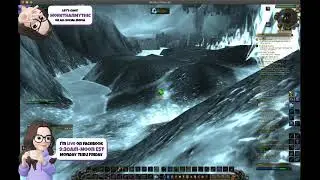 WoW Deaths: Stupidly Falling From Mount in Warcraft