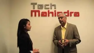 Live, Work, Play &ndash; The Tech Mahindra Way with Arvind Malhotra