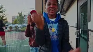 Lul Cdell - Happy Feet - (Official Music Video)