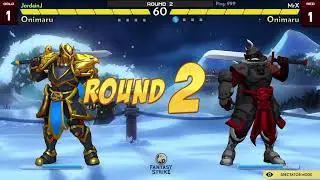 Fantasy Strike in Stun City Highlights ~ February 17 2021