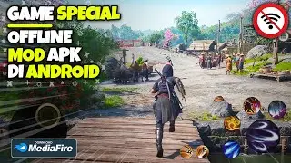 Top 10 Latest Offline Mod Apk Special Android Games 2025 | Game Mod Apk Light Size