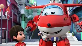 Universal Kids Super Wings Back-To-Back Episodes Promo (2017)