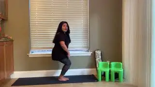 Be Welcome Yoga Pose Instructions with Pooja Sharma