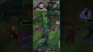 Pink Ward being an absolute menace on AP Shaco... #leagueoflegends #shaco #pinkward
